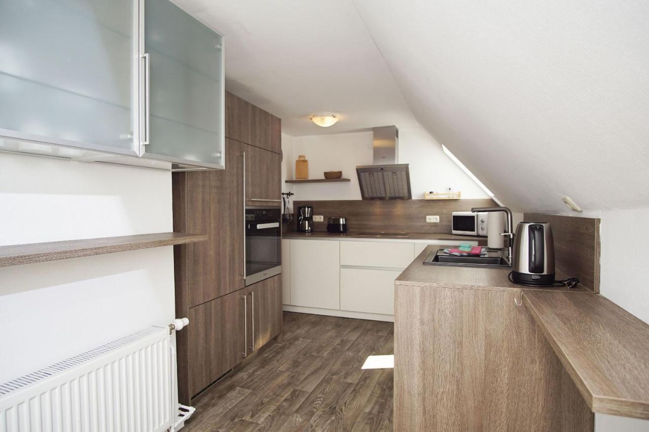 Westphal'S Ferienwohnung Groß Zicker 外观 照片
