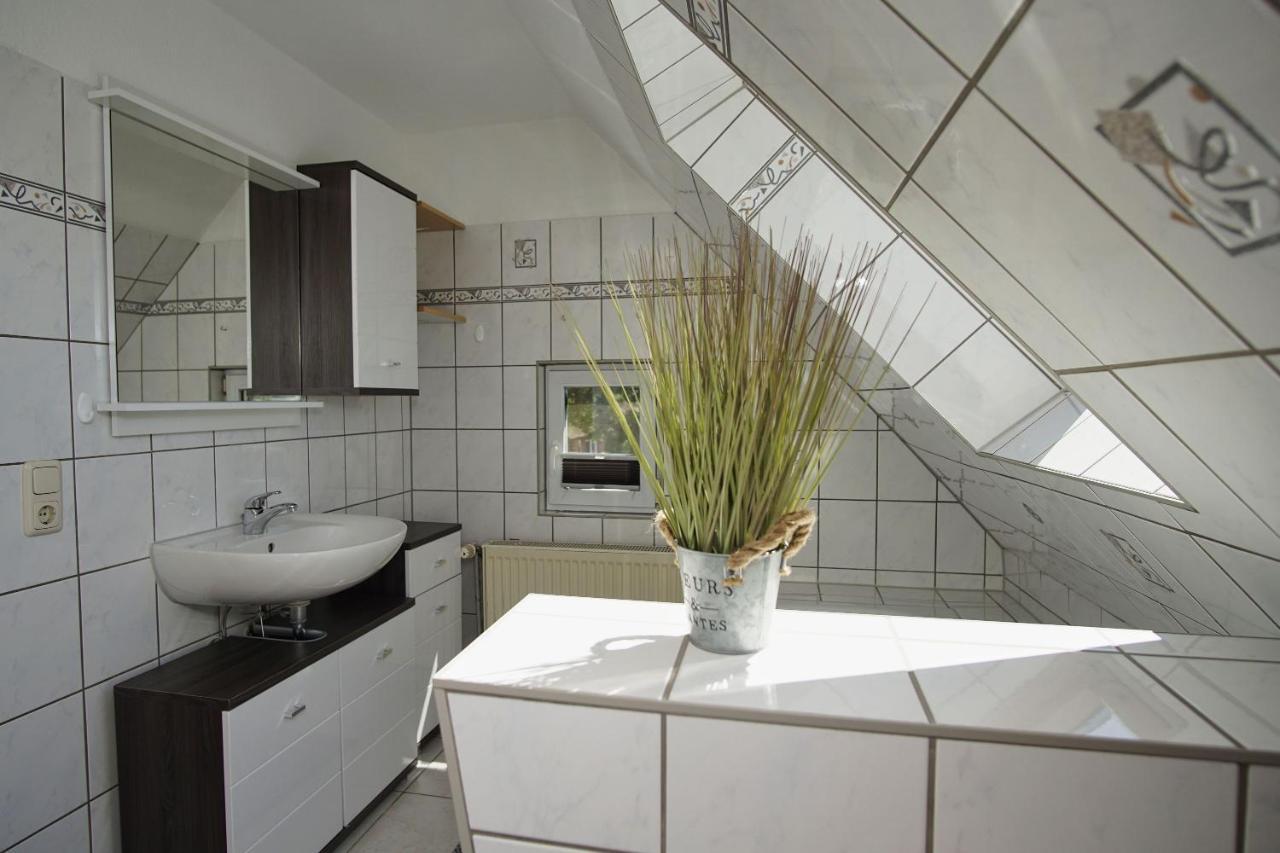 Westphal'S Ferienwohnung Groß Zicker 外观 照片
