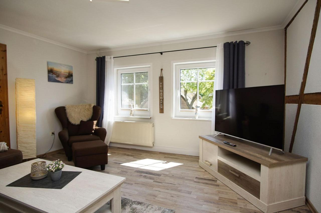 Westphal'S Ferienwohnung Groß Zicker 外观 照片