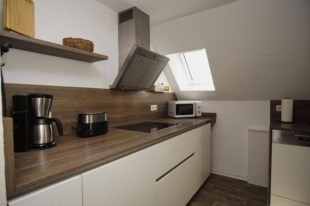 Westphal'S Ferienwohnung Groß Zicker 外观 照片