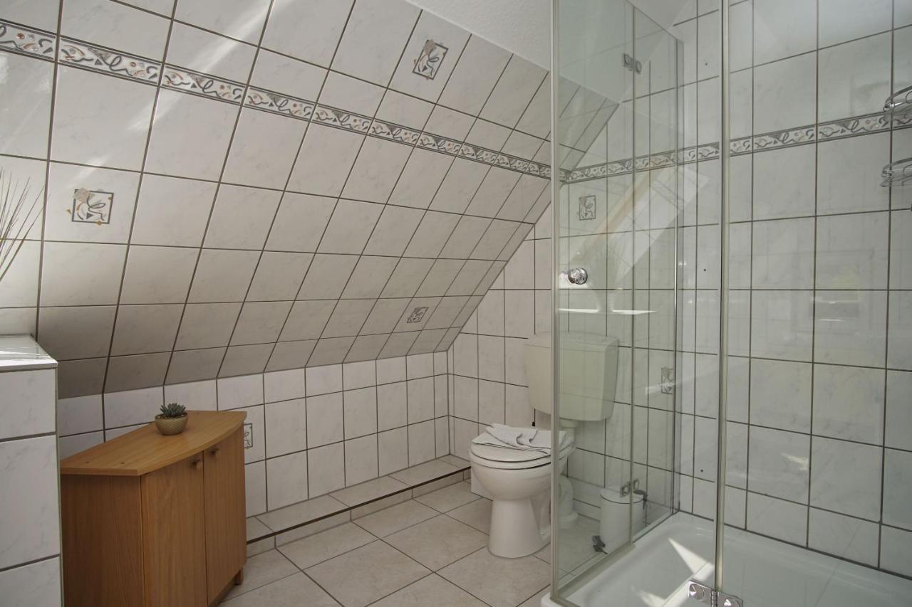 Westphal'S Ferienwohnung Groß Zicker 外观 照片