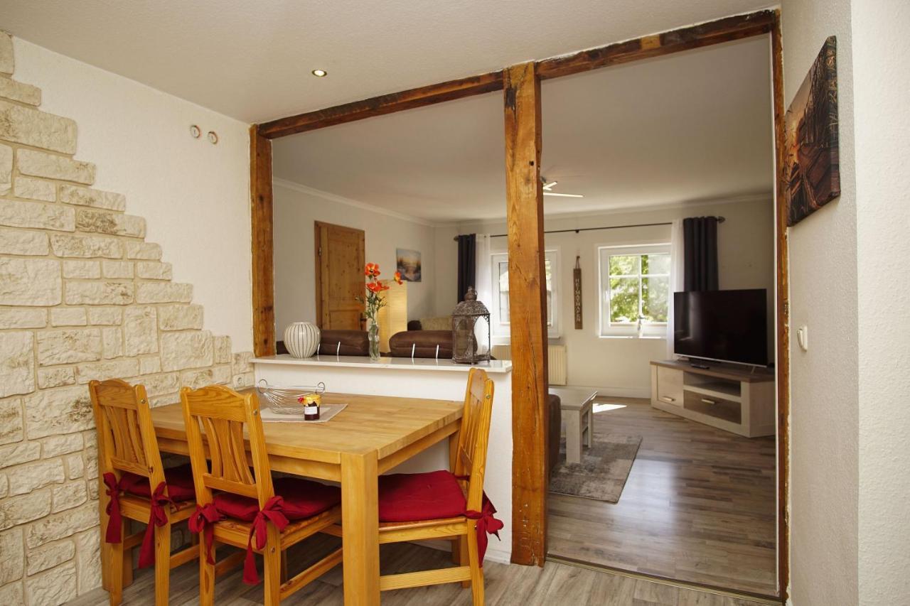 Westphal'S Ferienwohnung Groß Zicker 外观 照片