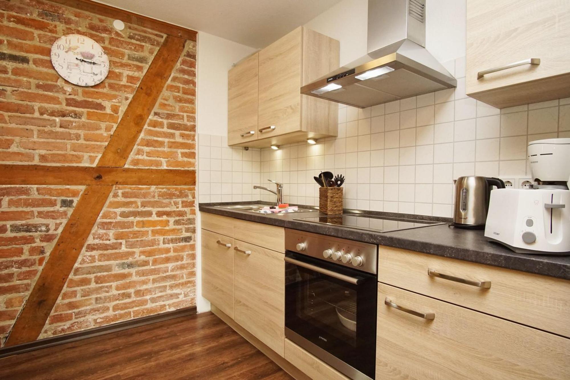 Westphal'S Ferienwohnung Groß Zicker 外观 照片