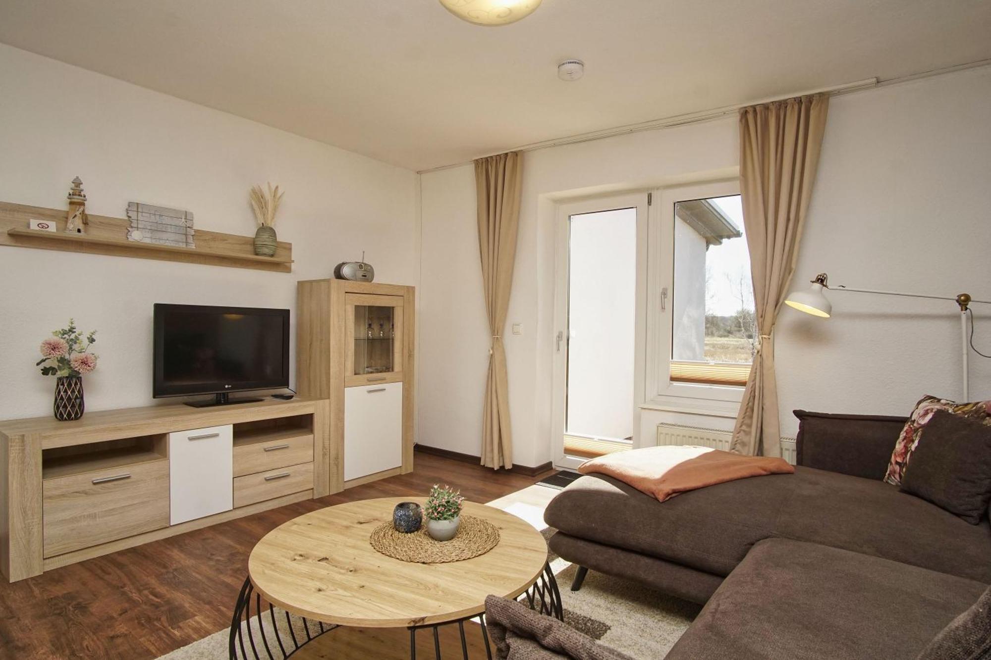 Westphal'S Ferienwohnung Groß Zicker 外观 照片