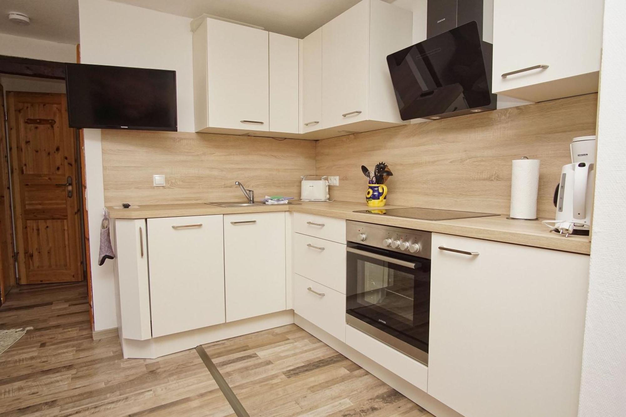 Westphal'S Ferienwohnung Groß Zicker 外观 照片