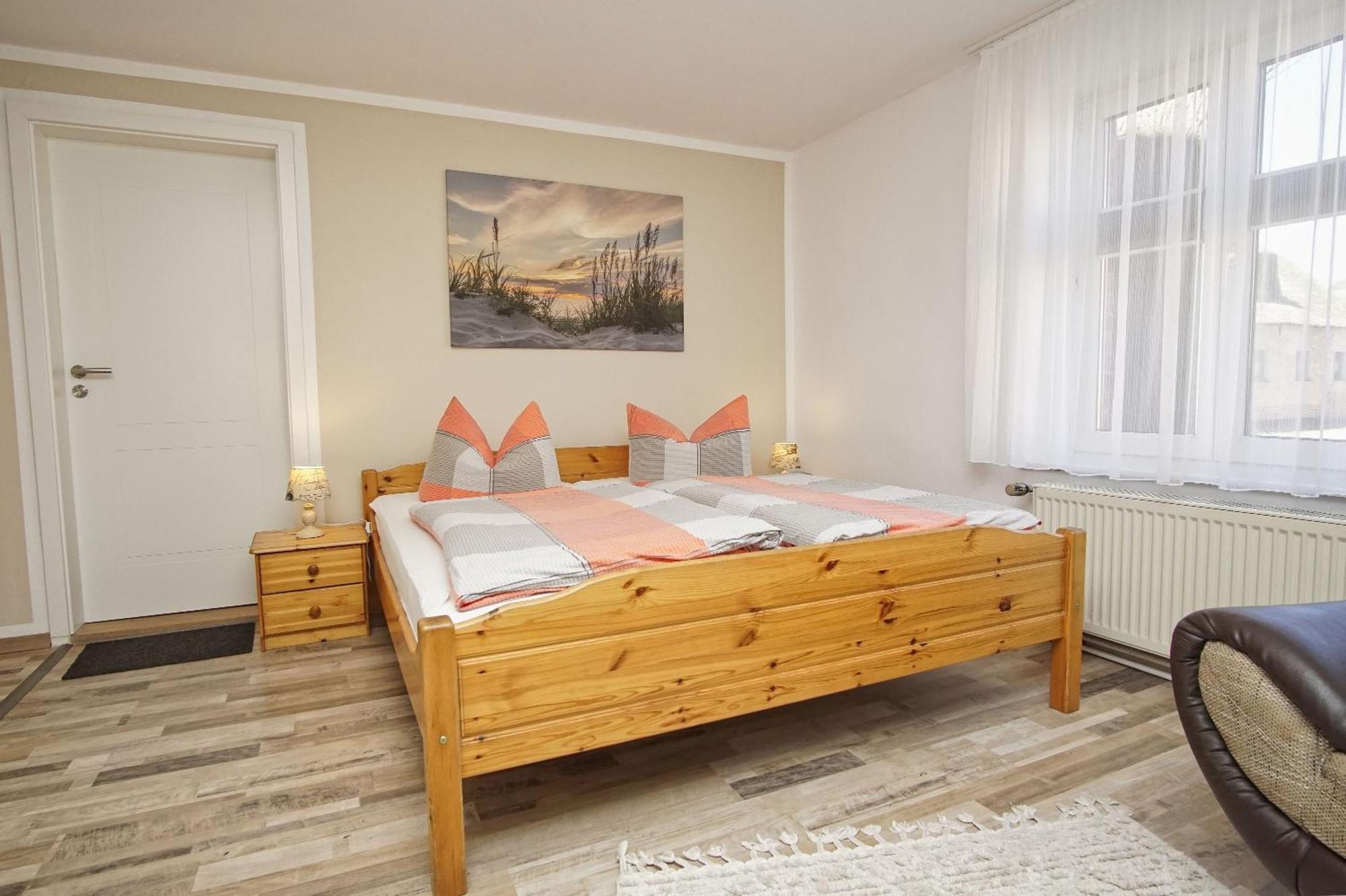 Westphal'S Ferienwohnung Groß Zicker 外观 照片