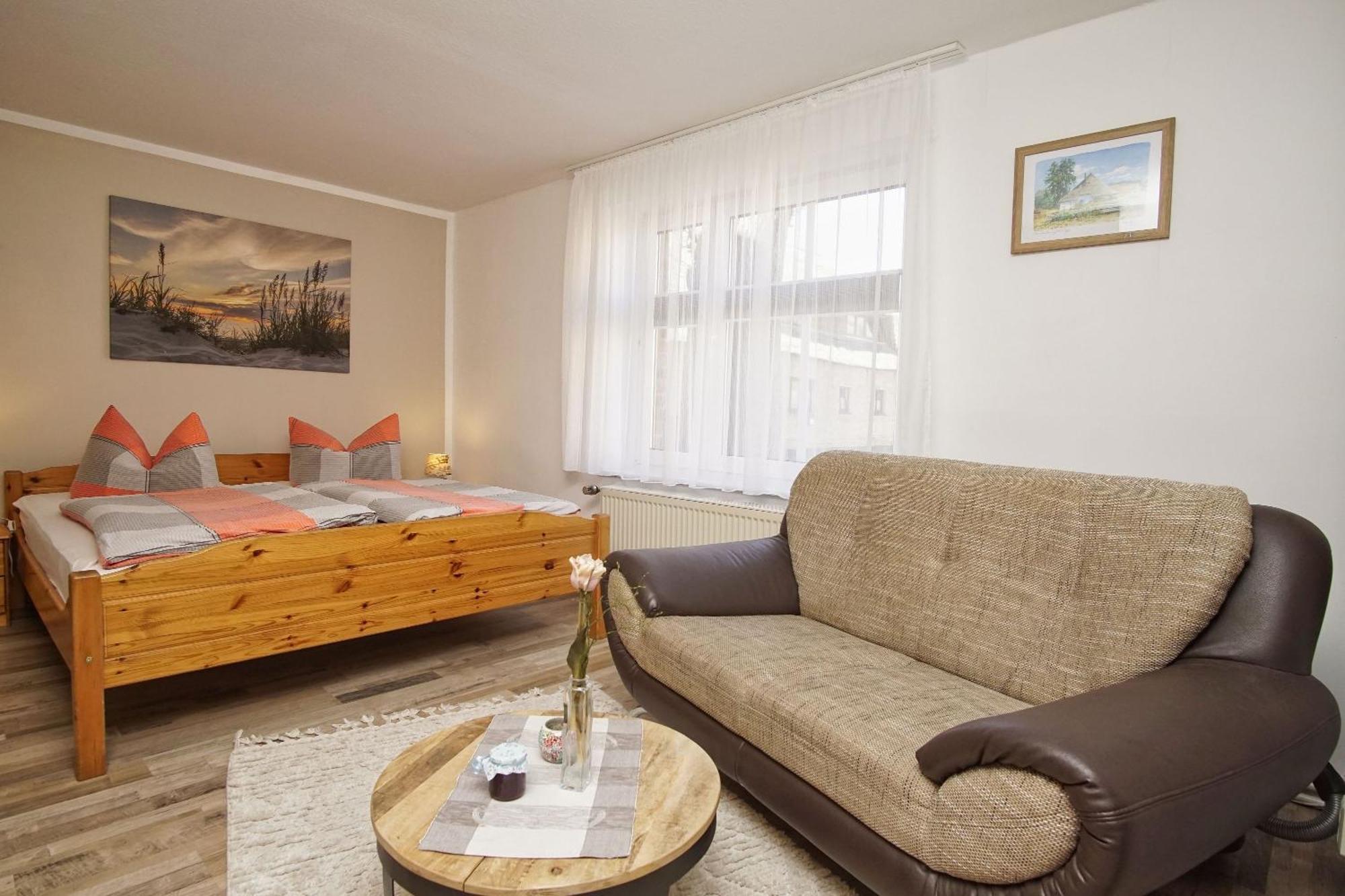 Westphal'S Ferienwohnung Groß Zicker 外观 照片